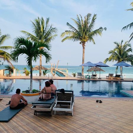Coconut Beach yakınında 80m2 stüdyo , 1 banyolu Derm Tkov Village Dış mekan fotoğraf