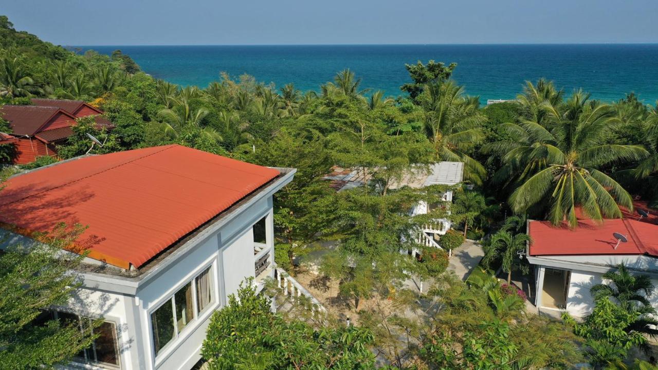 Coconut Beach yakınında 80m2 stüdyo , 1 banyolu Derm Tkov Village Dış mekan fotoğraf