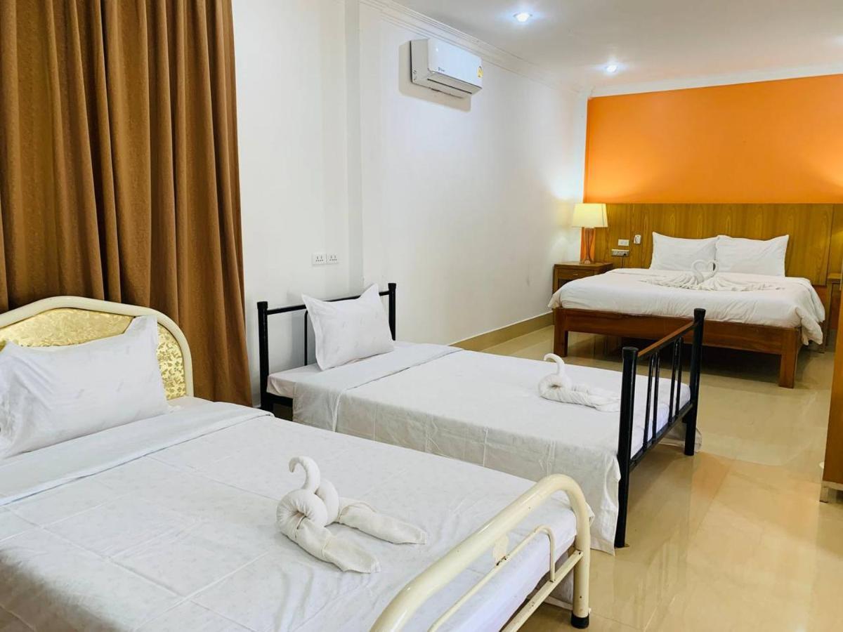 Coconut Beach yakınında 80m2 stüdyo , 1 banyolu Derm Tkov Village Dış mekan fotoğraf