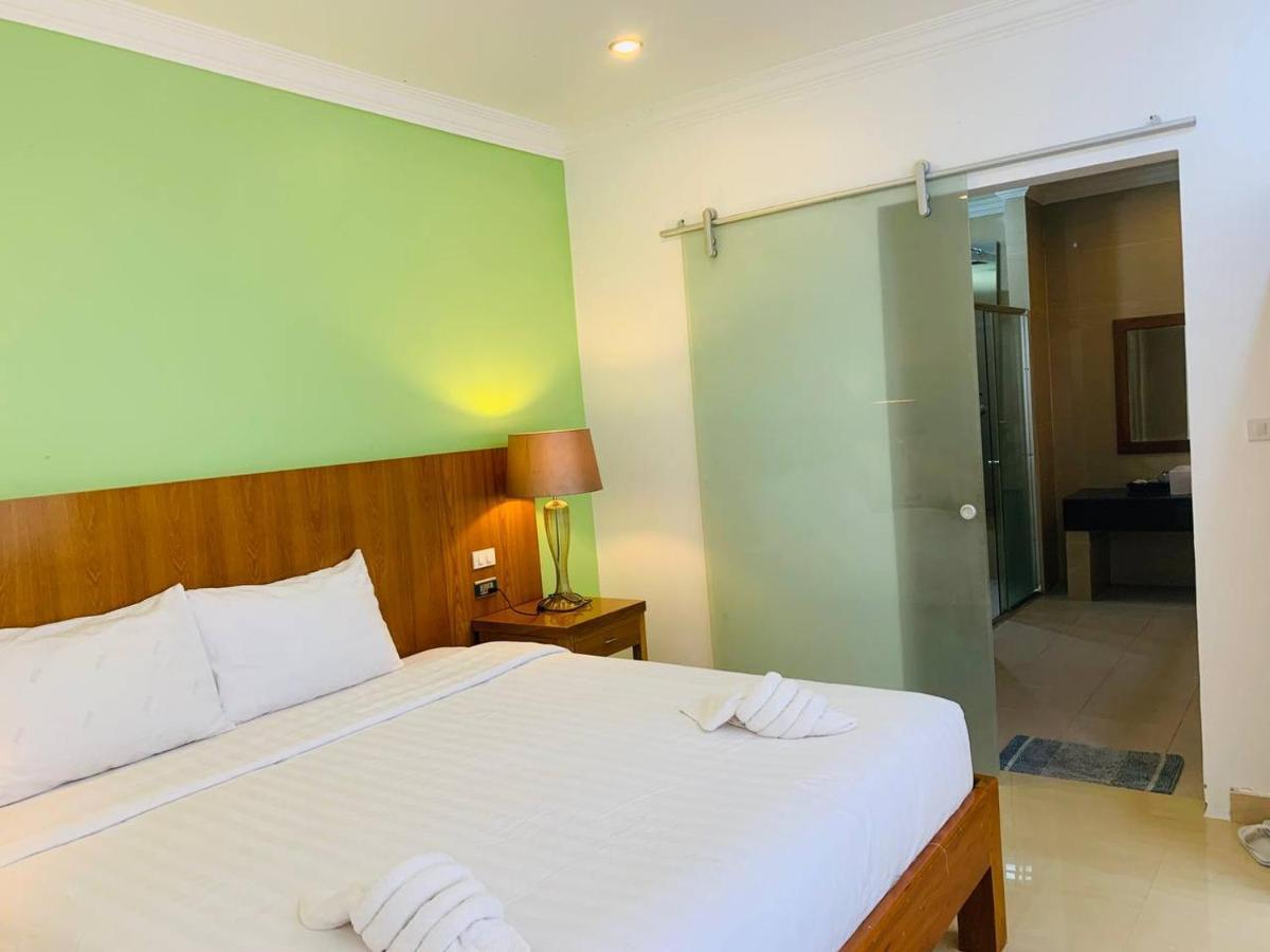 Coconut Beach yakınında 80m2 stüdyo , 1 banyolu Derm Tkov Village Dış mekan fotoğraf