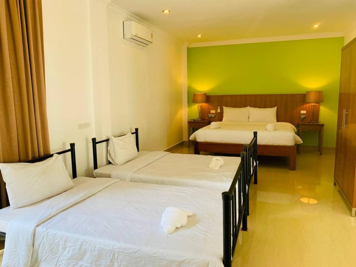 Coconut Beach yakınında 80m2 stüdyo , 1 banyolu Derm Tkov Village Dış mekan fotoğraf
