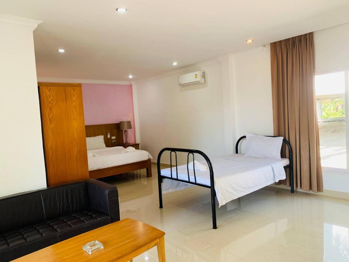 Coconut Beach yakınında 80m2 stüdyo , 1 banyolu Derm Tkov Village Dış mekan fotoğraf