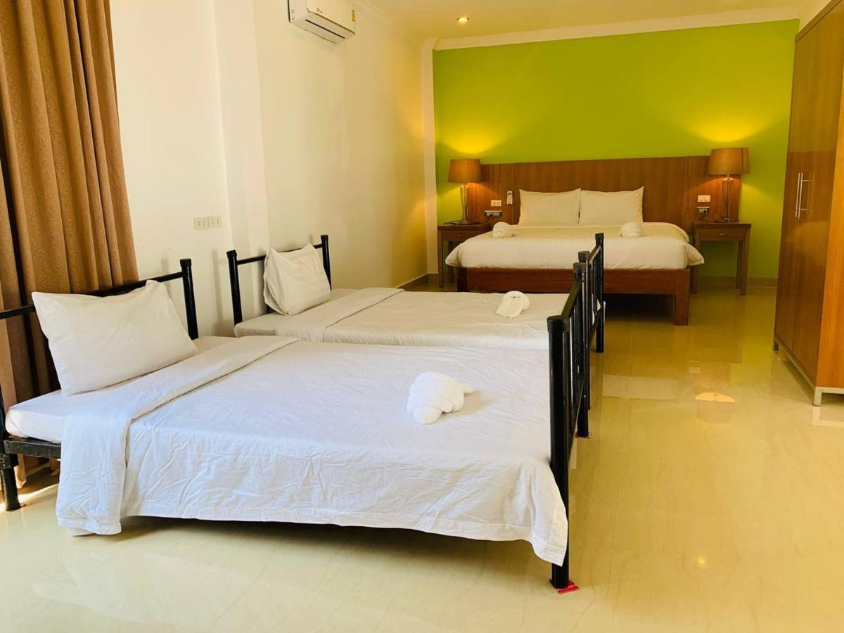 Coconut Beach yakınında 80m2 stüdyo , 1 banyolu Derm Tkov Village Dış mekan fotoğraf