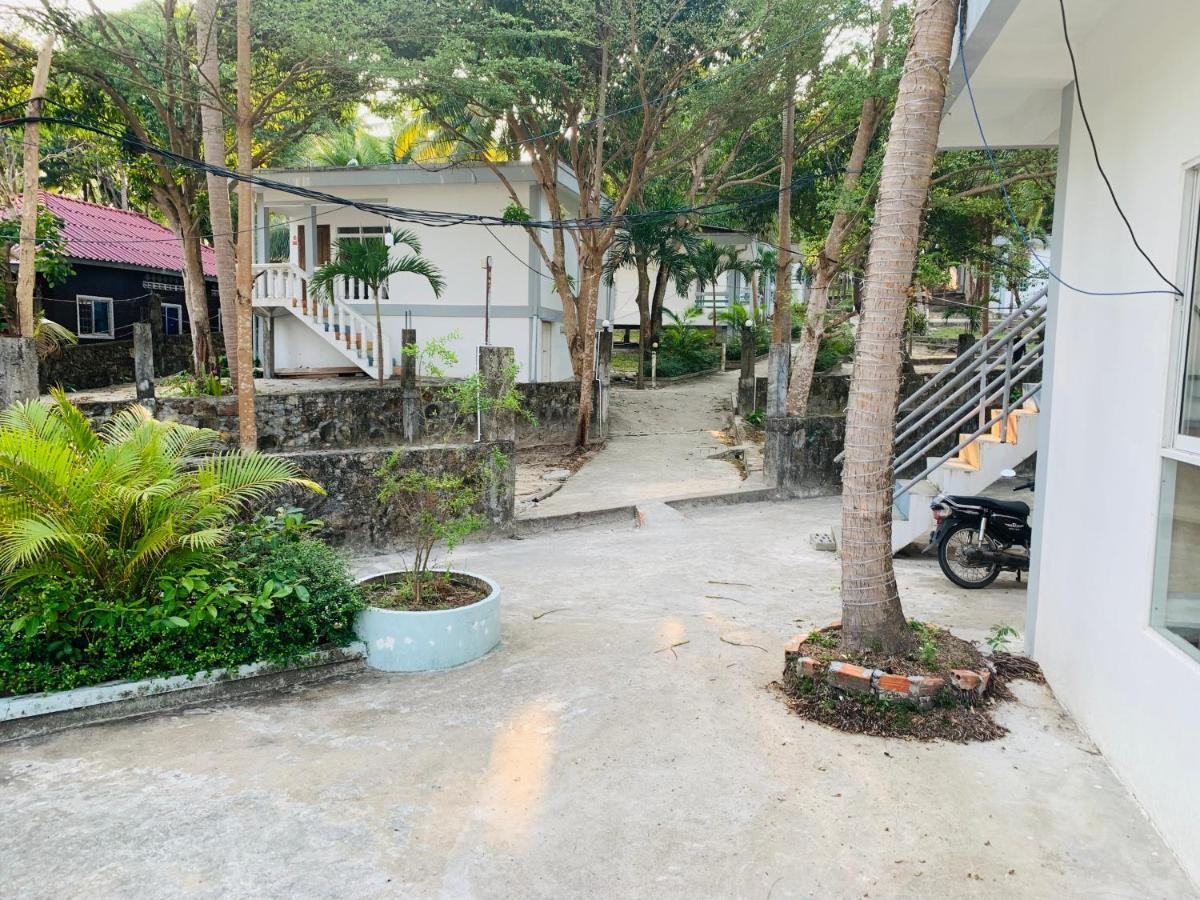 Coconut Beach yakınında 80m2 stüdyo , 1 banyolu Derm Tkov Village Dış mekan fotoğraf