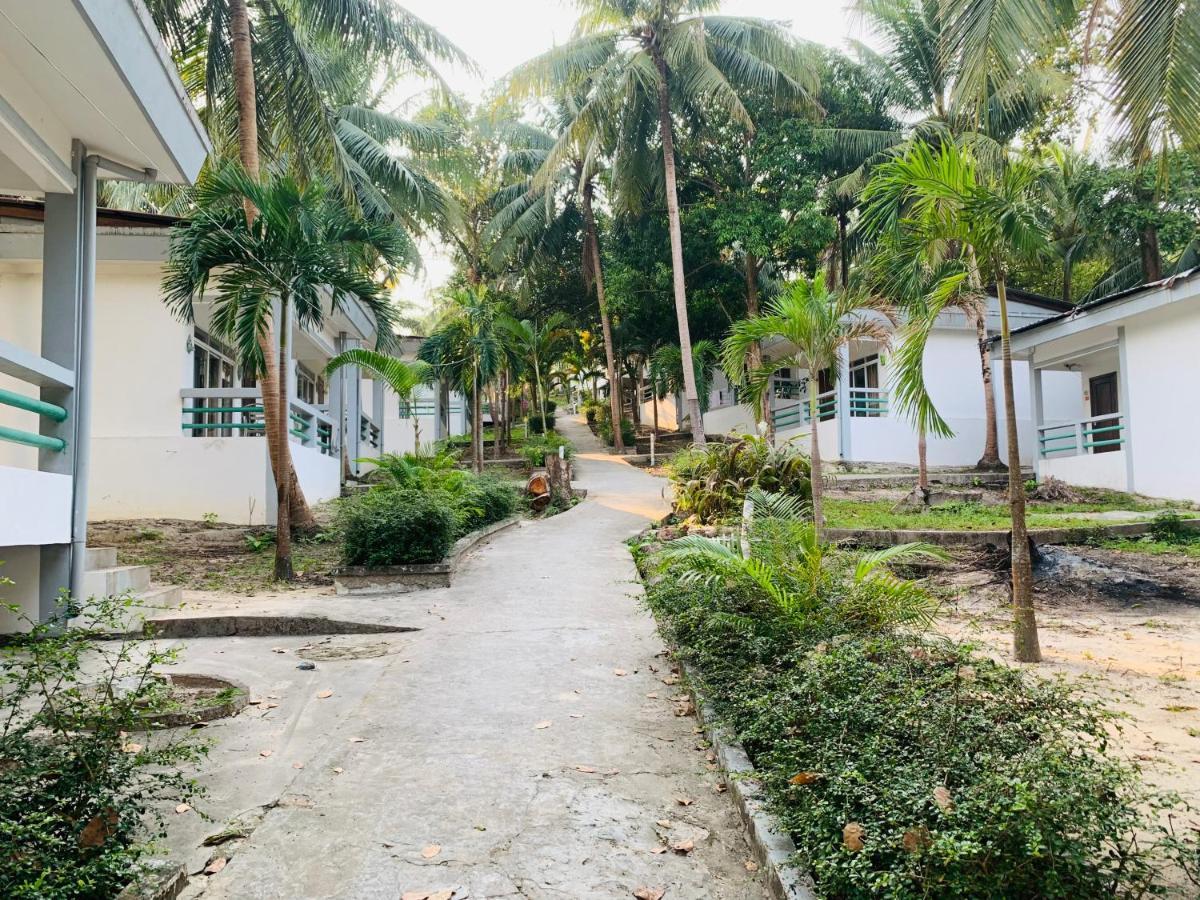 Coconut Beach yakınında 80m2 stüdyo , 1 banyolu Derm Tkov Village Dış mekan fotoğraf