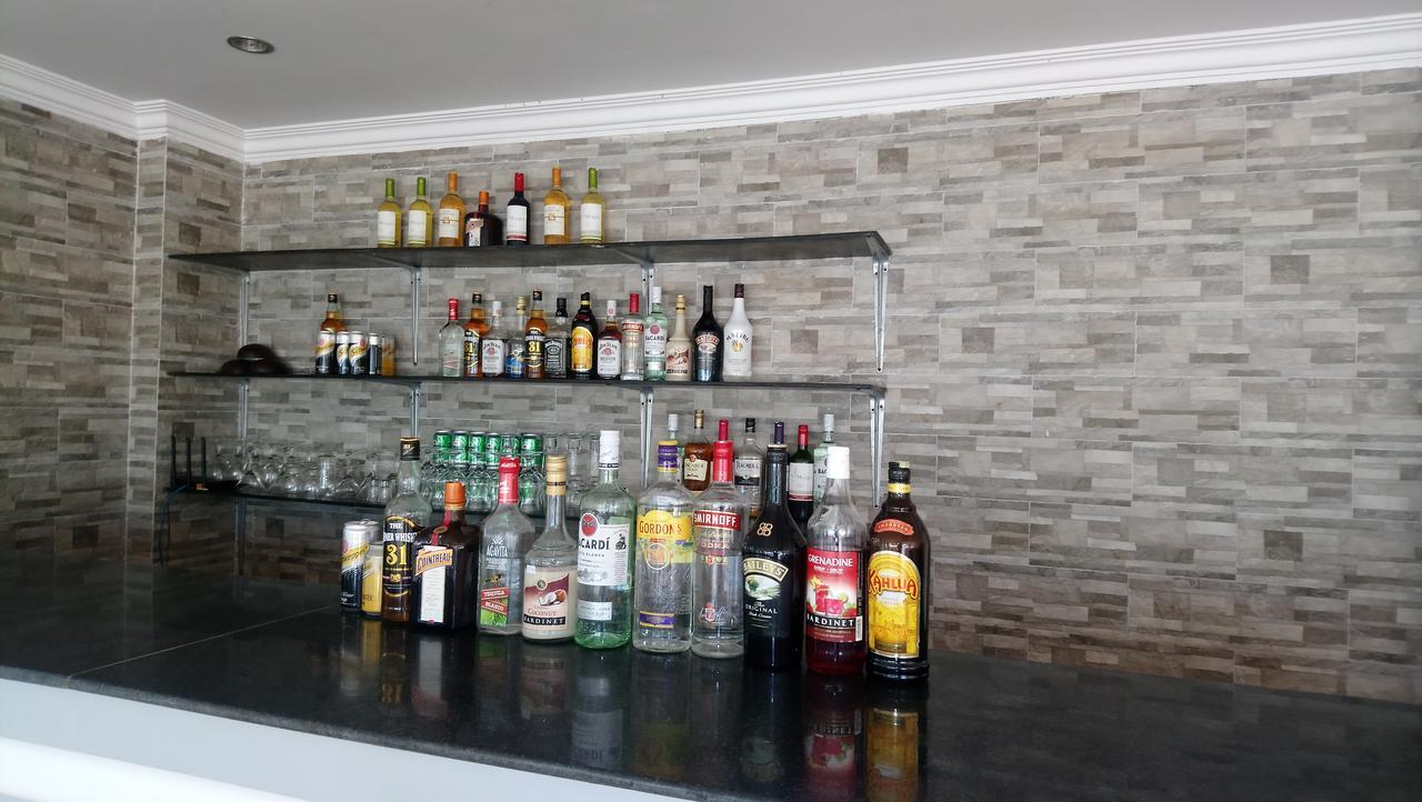 Coconut Beach yakınında 80m2 stüdyo , 1 banyolu Derm Tkov Village Dış mekan fotoğraf