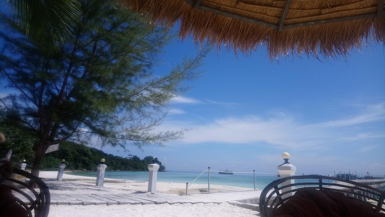 Coconut Beach yakınında 80m2 stüdyo , 1 banyolu Derm Tkov Village Dış mekan fotoğraf