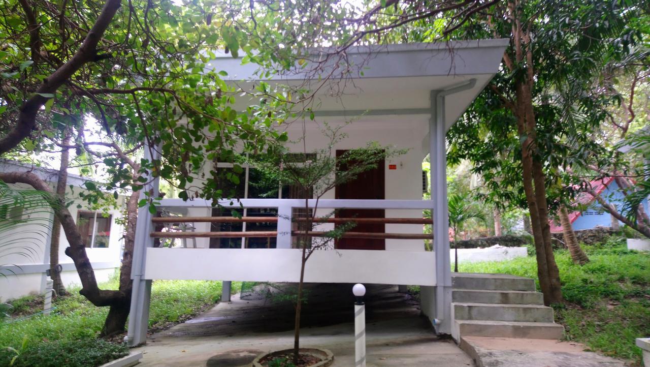 Coconut Beach yakınında 80m2 stüdyo , 1 banyolu Derm Tkov Village Dış mekan fotoğraf