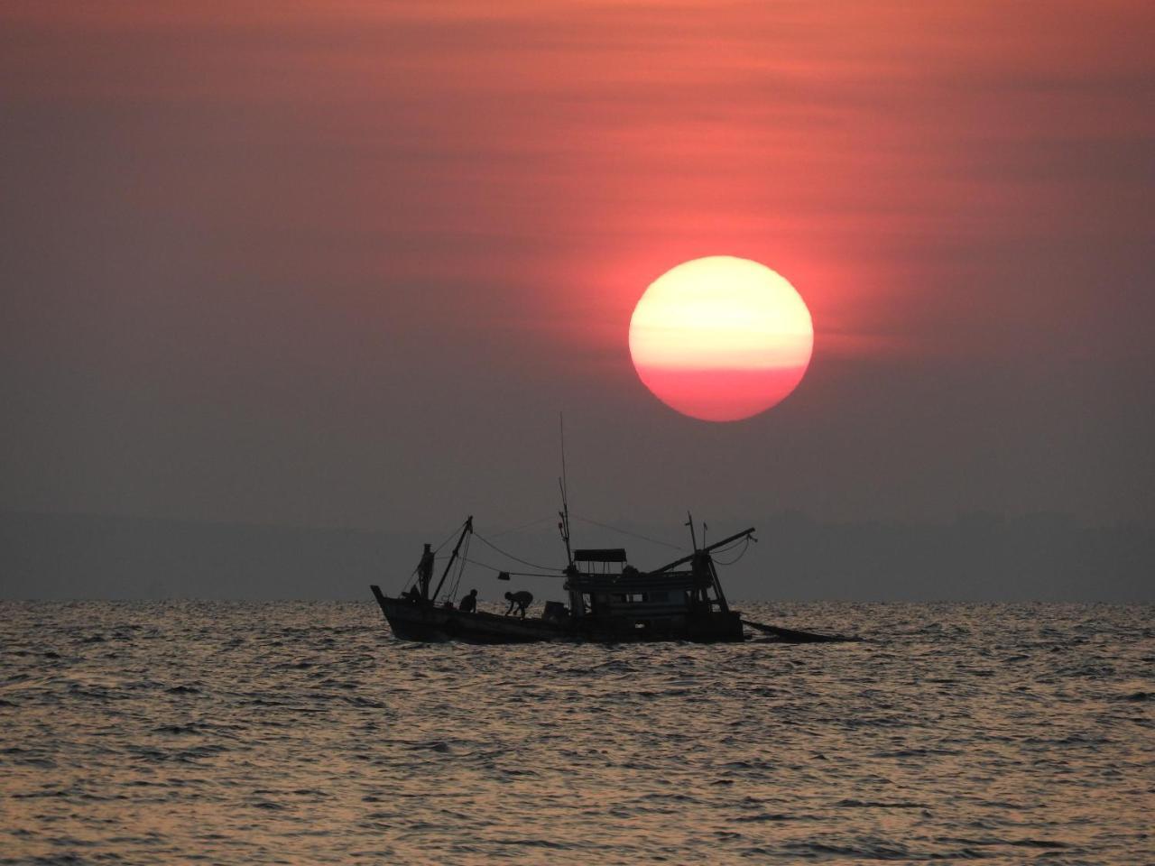 Coconut Beach yakınında 80m2 stüdyo , 1 banyolu Derm Tkov Village Dış mekan fotoğraf
