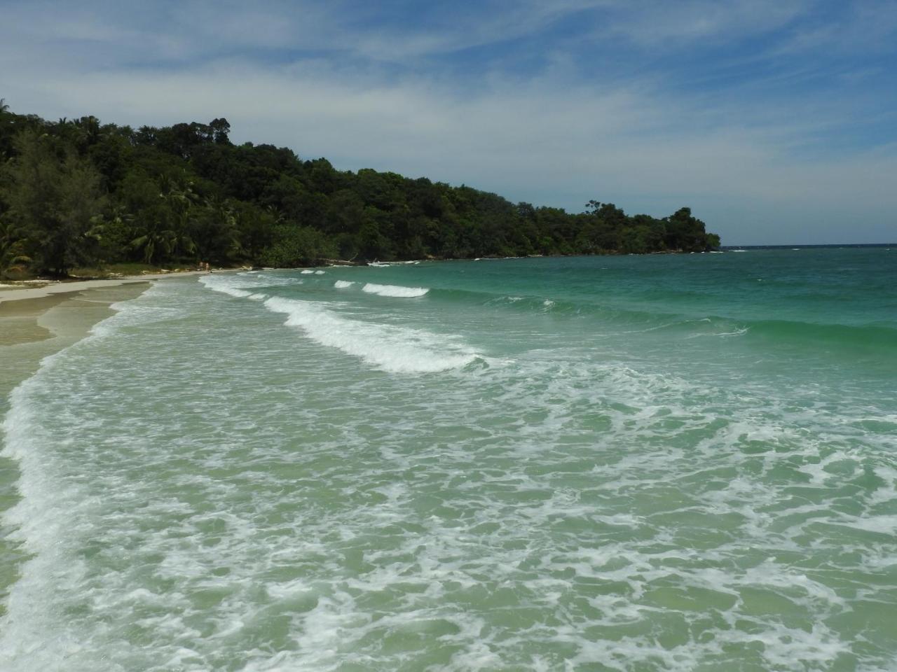 Coconut Beach yakınında 80m2 stüdyo , 1 banyolu Derm Tkov Village Dış mekan fotoğraf