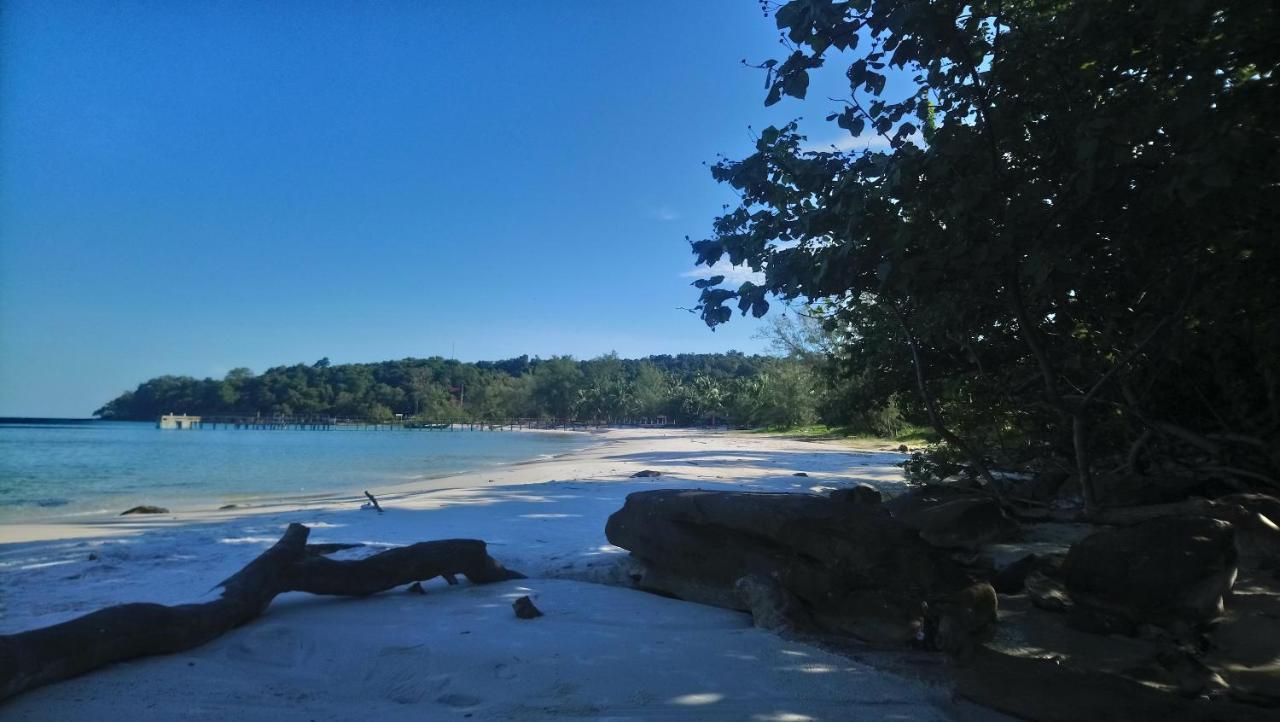 Coconut Beach yakınında 80m2 stüdyo , 1 banyolu Derm Tkov Village Dış mekan fotoğraf