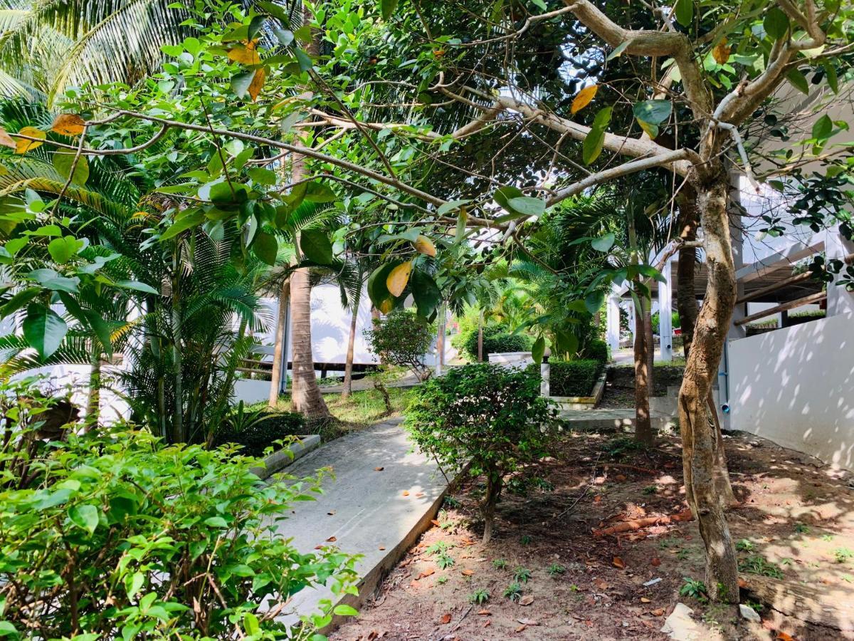 Coconut Beach yakınında 80m2 stüdyo , 1 banyolu Derm Tkov Village Dış mekan fotoğraf