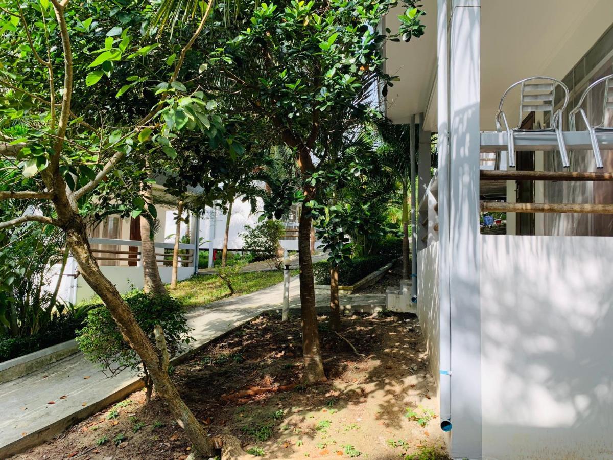 Coconut Beach yakınında 80m2 stüdyo , 1 banyolu Derm Tkov Village Dış mekan fotoğraf